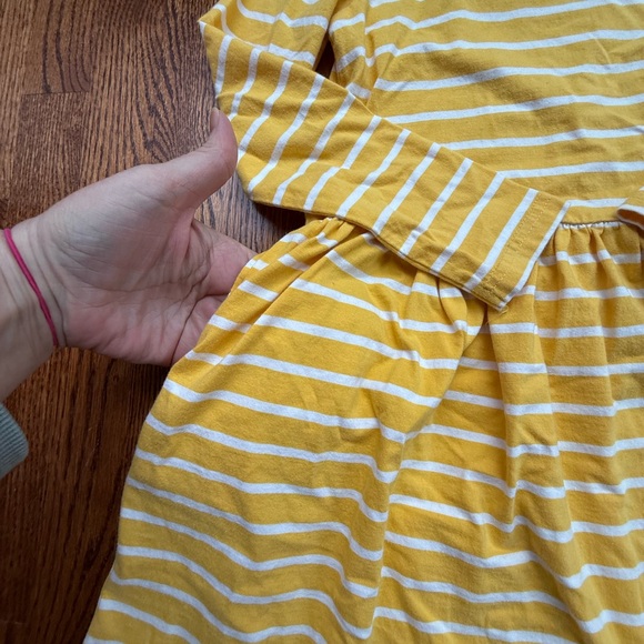 Primary Striped Dress 8-9 Years - Picture 4 of 6